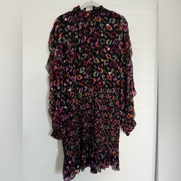 FARM Rio Multicolor Patterned Dress - Picture 2 of 8